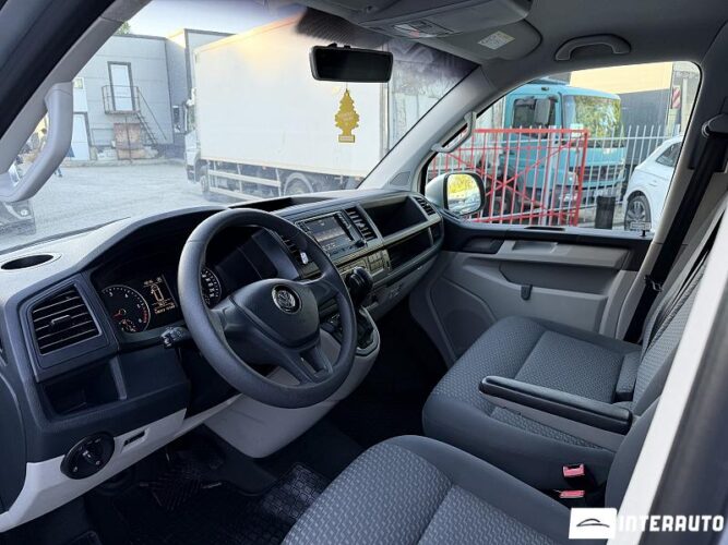 volkswagen Transporter 2017