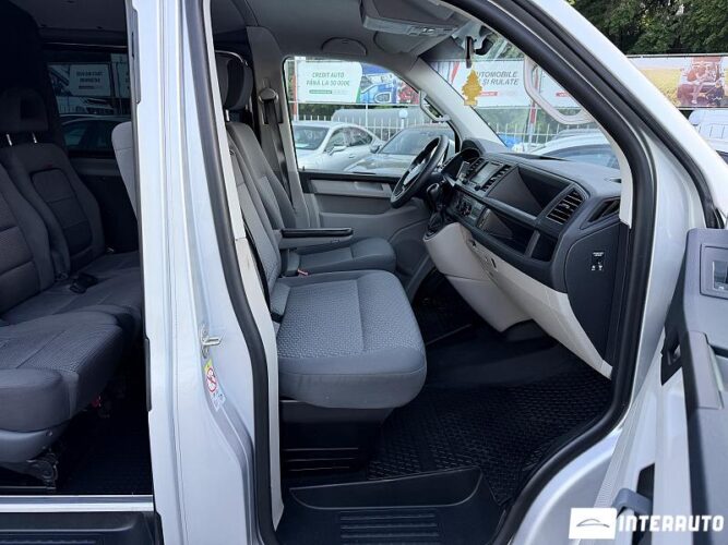 volkswagen Transporter 2017