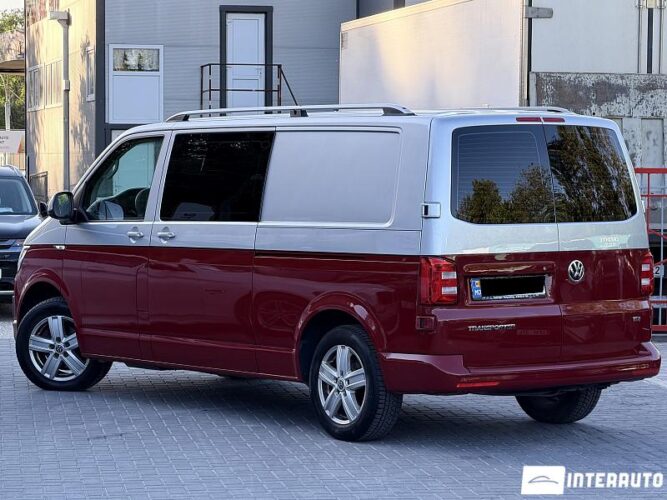 volkswagen Transporter 2017