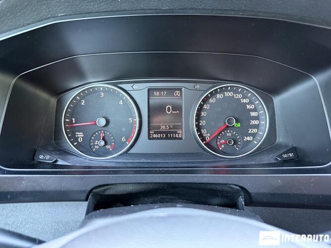 volkswagen Transporter 2017