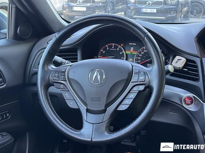 acura ILX 2015