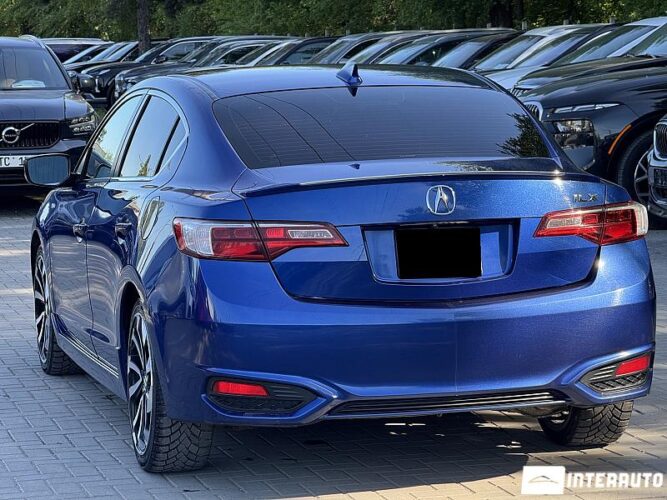 acura ILX 2015
