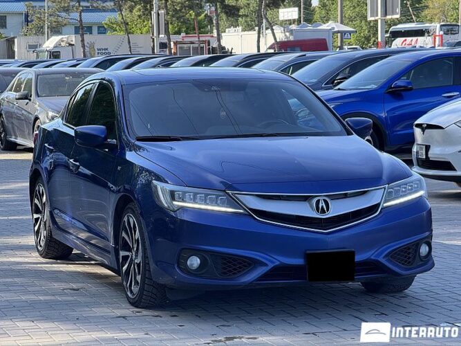 acura ILX 2015
