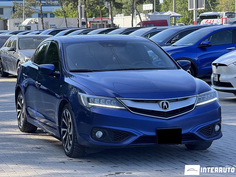Acura ILX