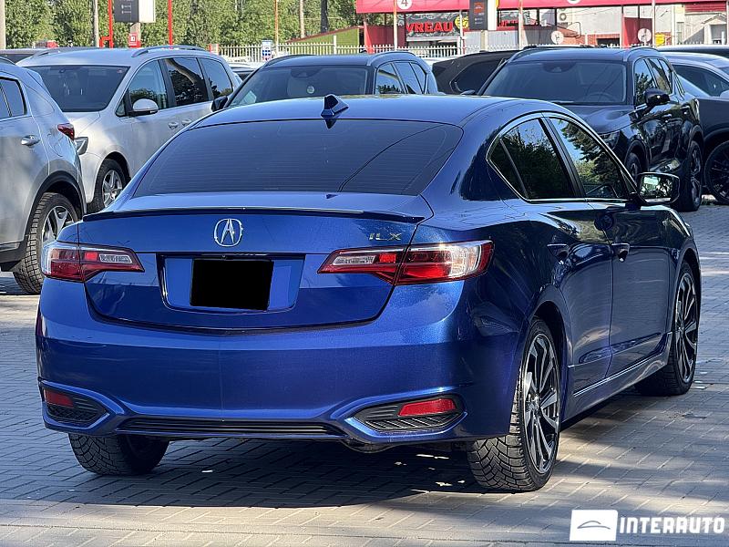 Acura ILX