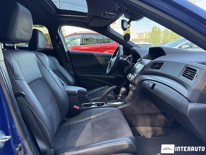 acura ILX 2015