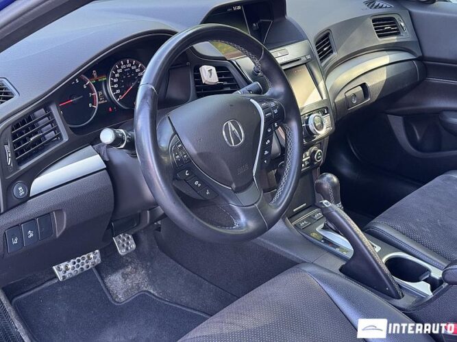 acura ILX 2015
