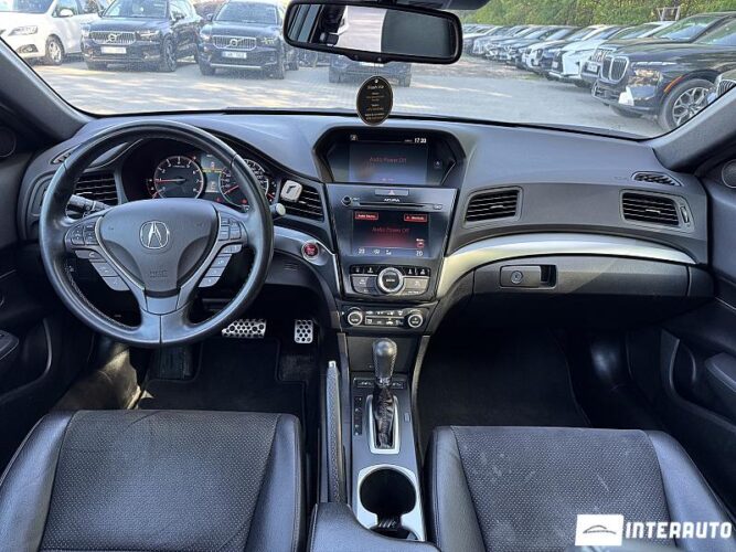 acura ILX 2015