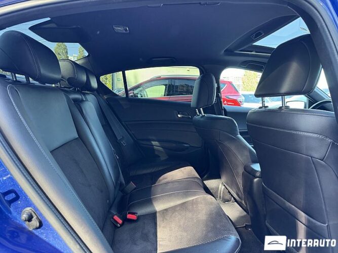 acura ILX 2015
