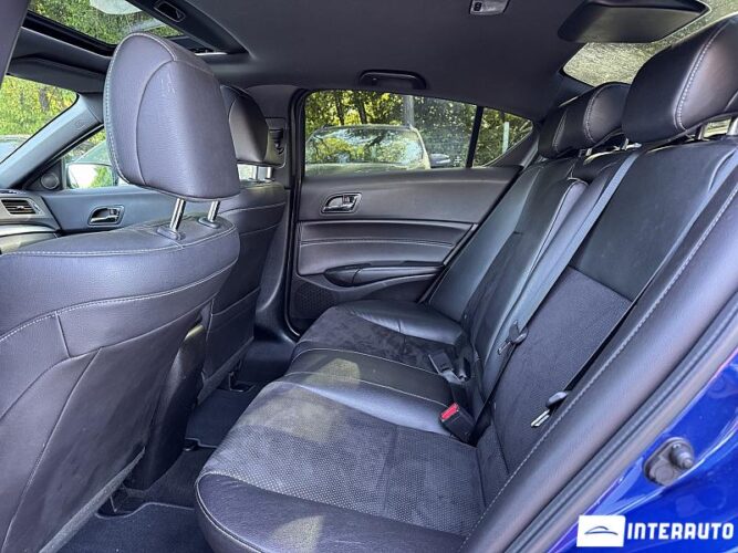 acura ILX 2015