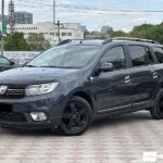 Dacia Logan 2017
