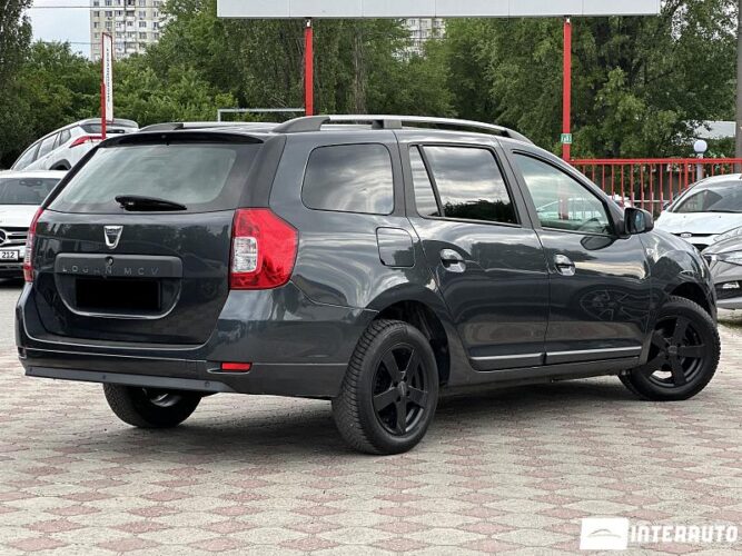 Dacia Logan 30 dacia Logan 2017