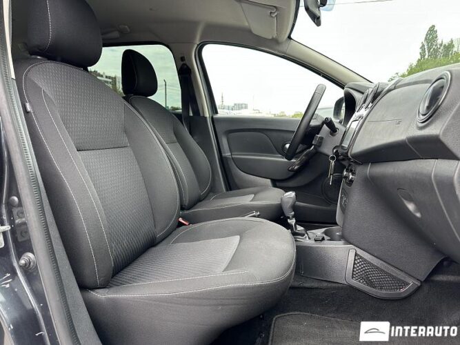 Dacia Logan 42 dacia Logan 2017