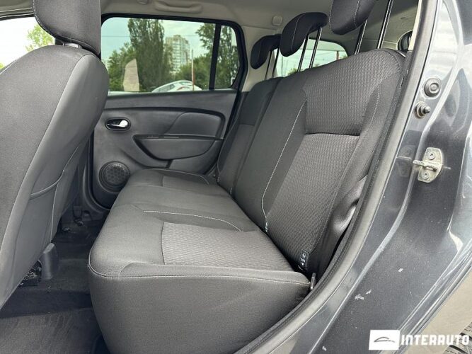 Dacia Logan 43 dacia Logan 2017