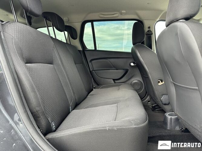 Dacia Logan 44 dacia Logan 2017