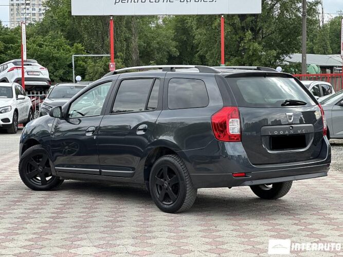 Dacia Logan 31 dacia Logan 2017