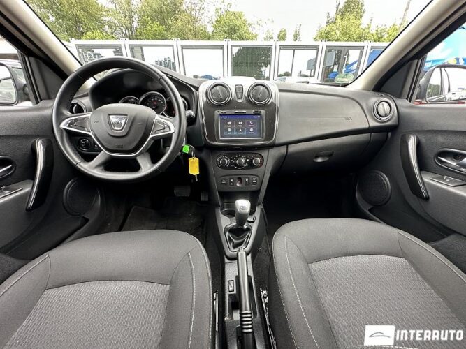 Dacia Logan 35 dacia Logan 2017