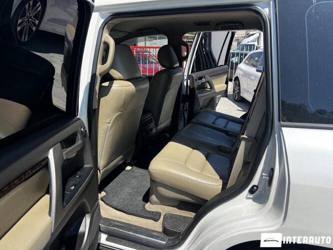 toyota Land Cruiser 2008