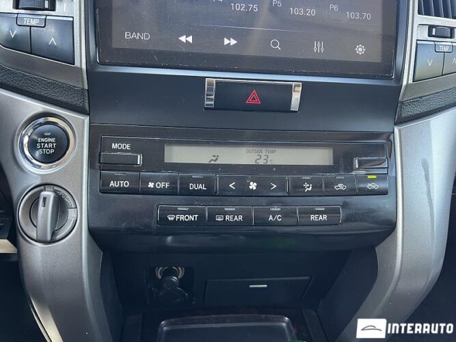 toyota Land Cruiser 2008