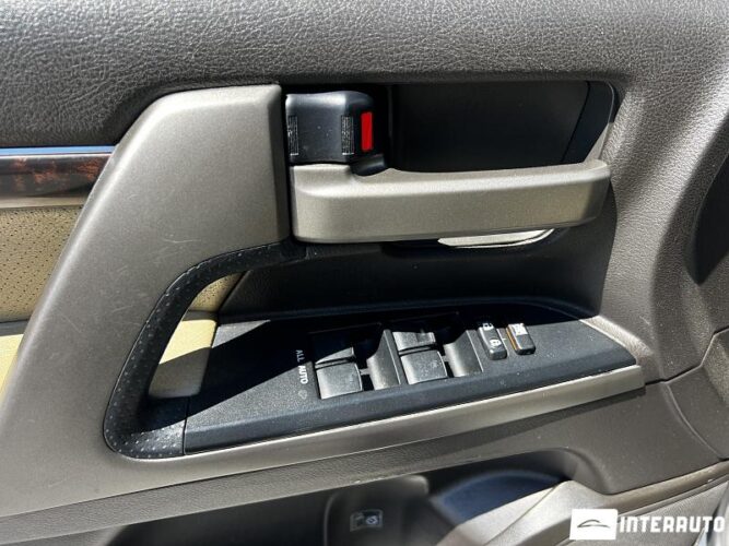 toyota Land Cruiser 2008