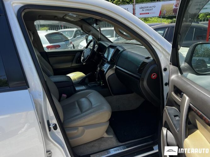 toyota Land Cruiser 2008