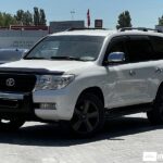 Toyota Land Cruiser 2008