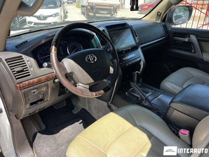 toyota Land Cruiser 2008