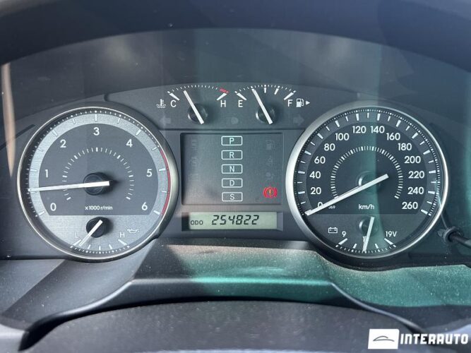 toyota Land Cruiser 2008