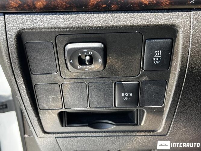 toyota Land Cruiser 2008