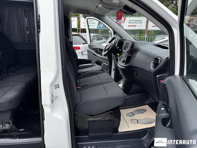 Mercedes Vito 37 mercedes Vito 2022