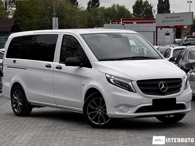 Mercedes Vito 31 mercedes Vito 2022