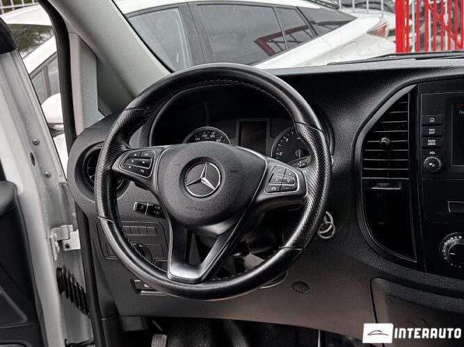 Mercedes Vito 33 mercedes Vito 2022