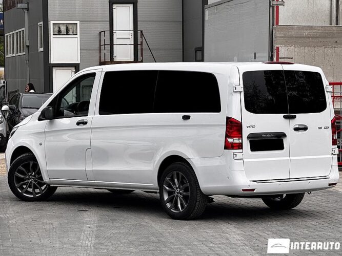 Mercedes Vito 29 mercedes Vito 2022