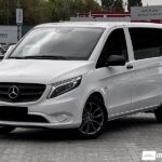 Mercedes Vito 2022