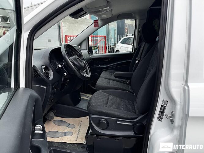 Mercedes Vito 32 mercedes Vito 2022