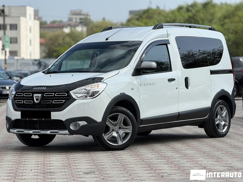 Dacia Dokker 2 interauto oferta masina