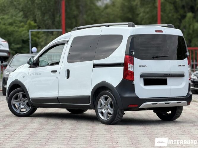 Dacia Dokker 32 dacia Dokker 2017