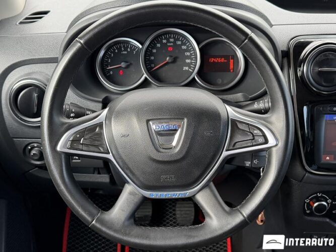 Dacia Dokker 38 dacia Dokker 2017