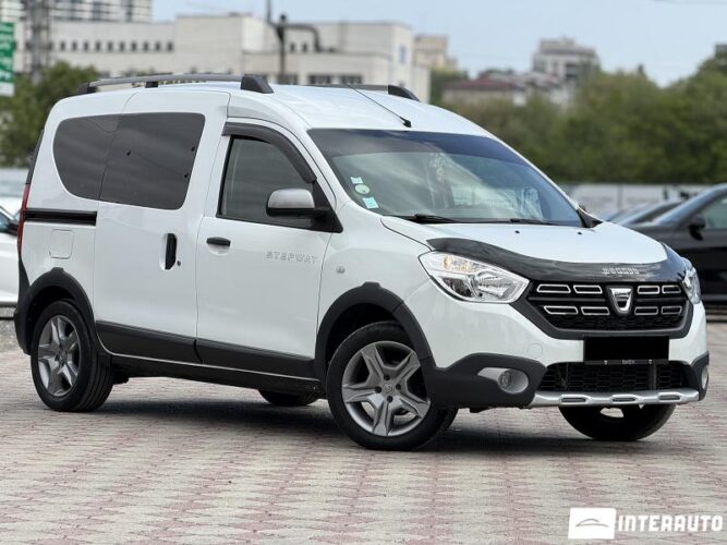 Dacia Dokker 33 dacia Dokker 2017