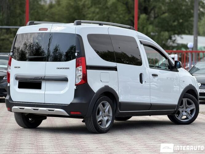 Dacia Dokker 31 dacia Dokker 2017