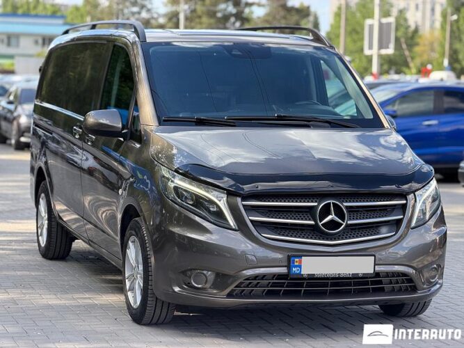 mercedes Vito 2016
