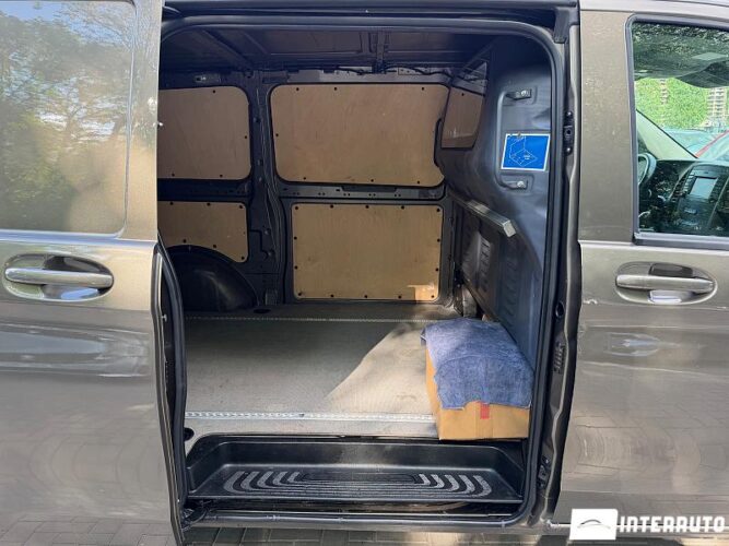 mercedes Vito 2016