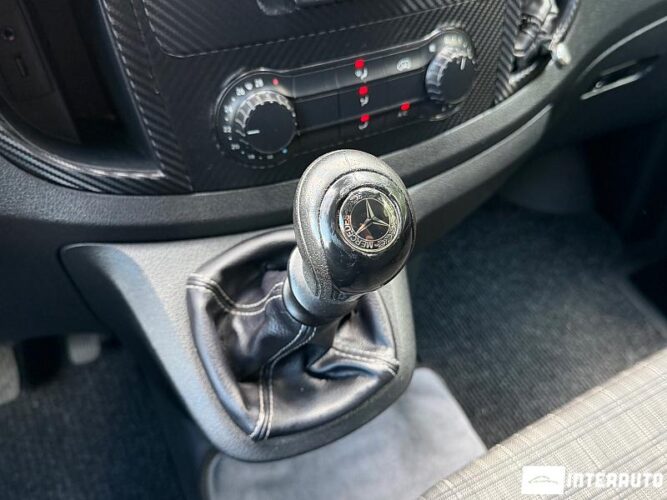 mercedes Vito 2016