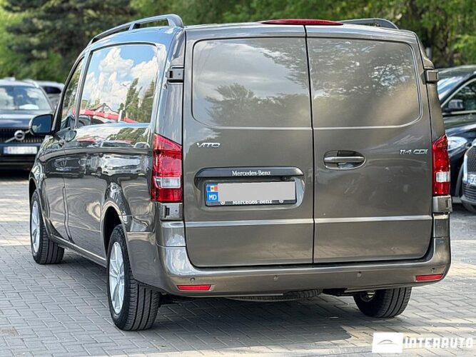 mercedes Vito 2016