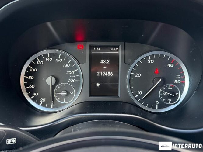 mercedes Vito 2016