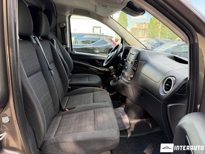 mercedes Vito 2016