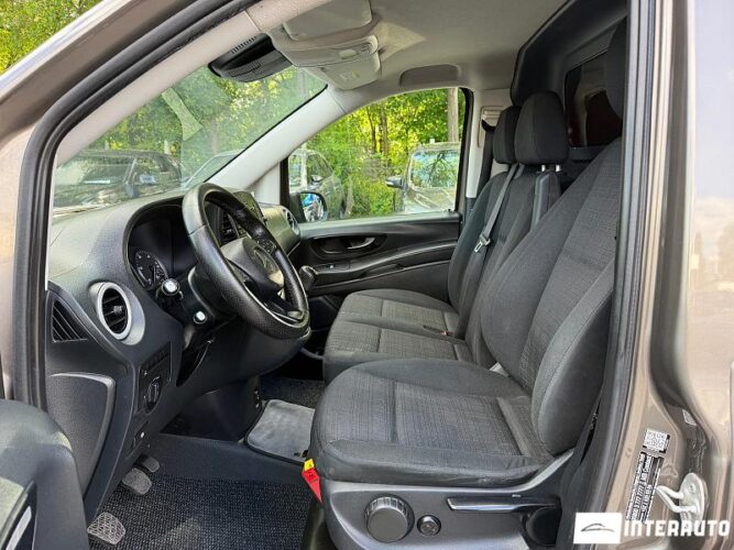 mercedes Vito 2016