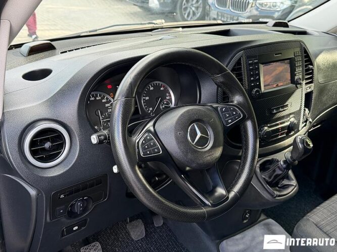 mercedes Vito 2016