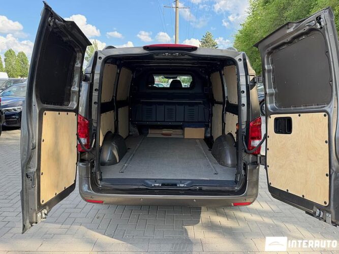 mercedes Vito 2016