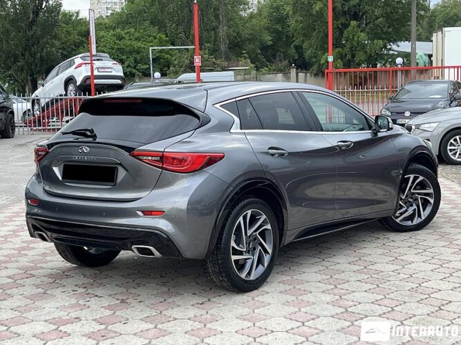 Infiniti Q30 30 infiniti Q30 2017